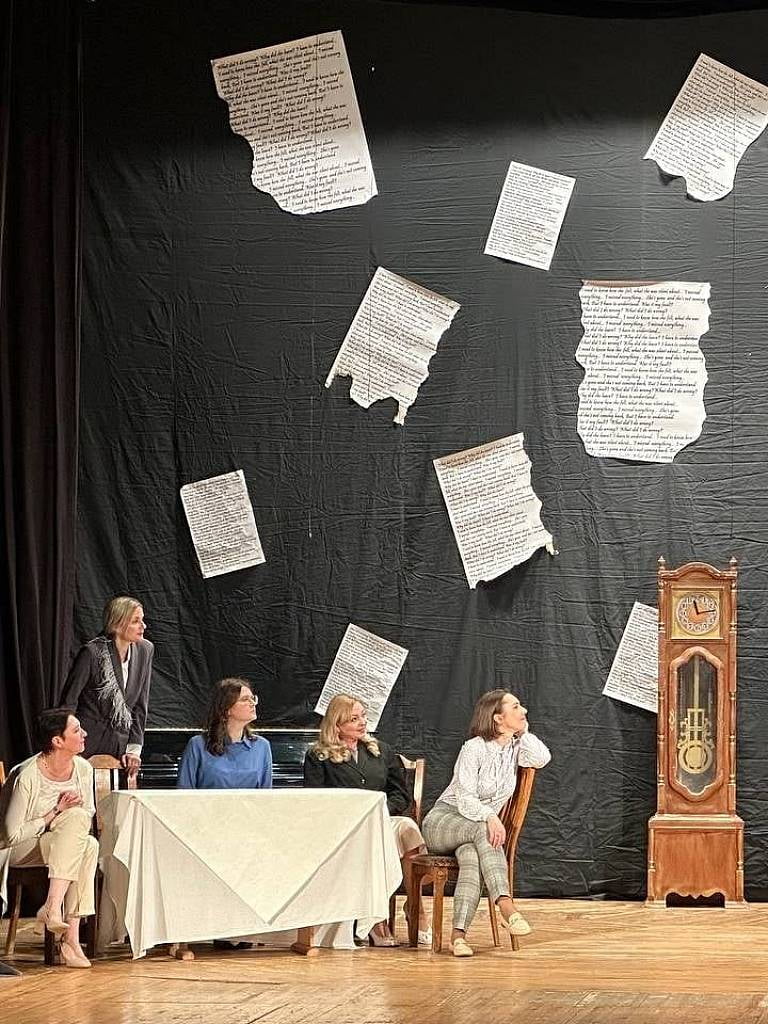 Билеты на спектакль «Очередь за счастьем»