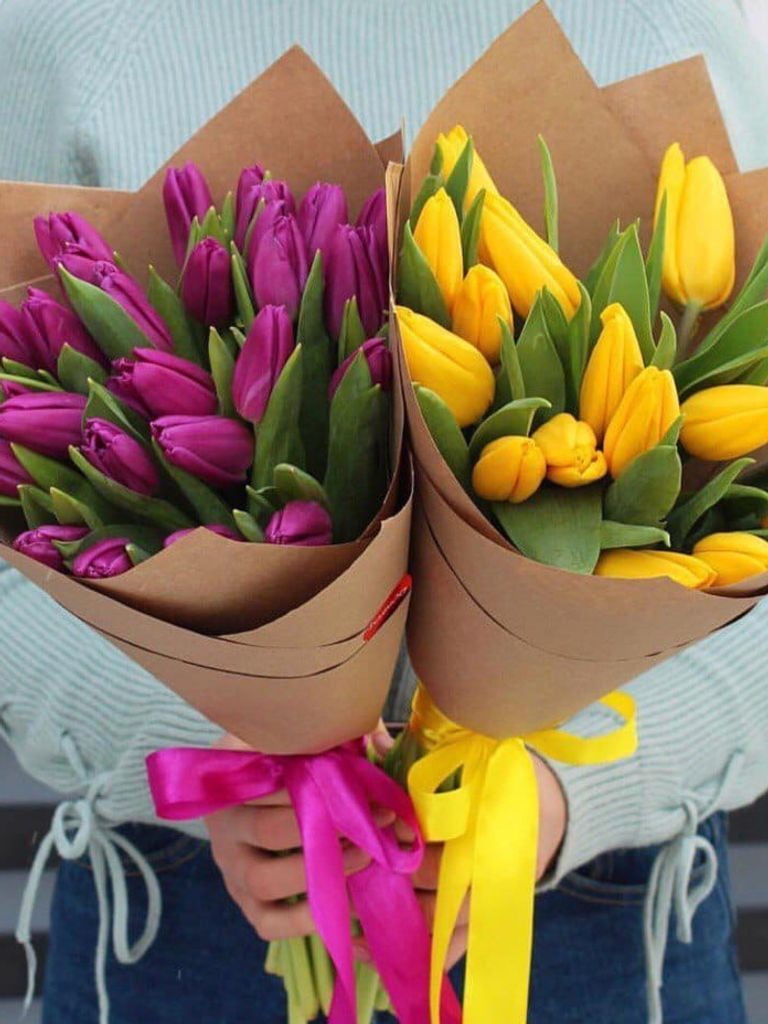 Букеты по акции