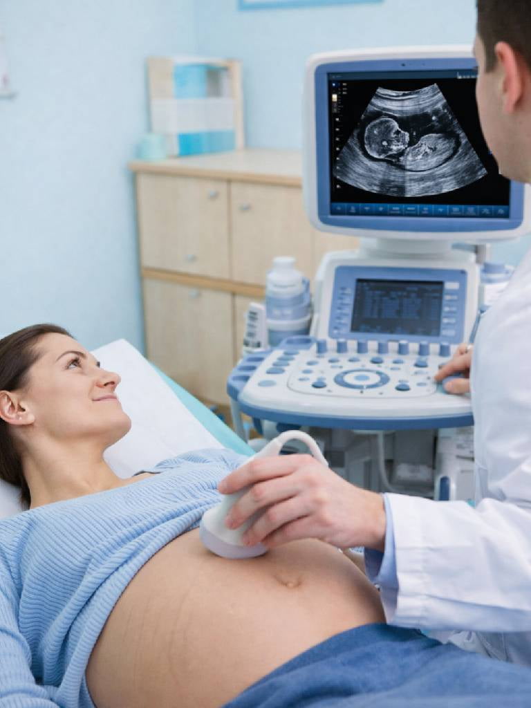 3D/4D УЗИ плода