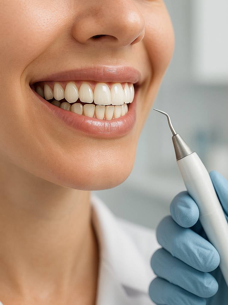 Профессиональная гигиена полости рта