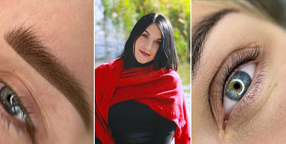 на перманентный макияж губ