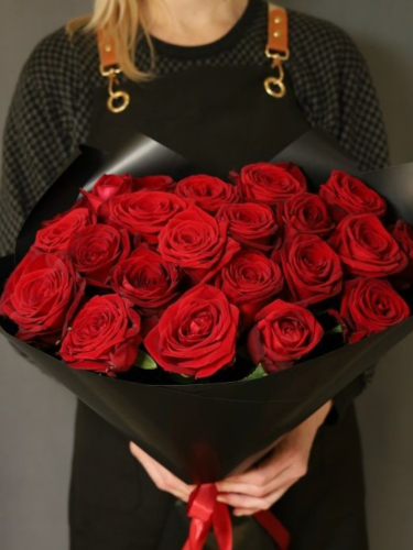 Заказ роз от 25 шт.