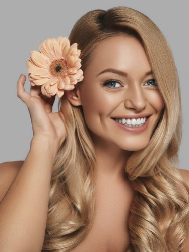 Оформление бровей + окрашивание бровей и ресниц