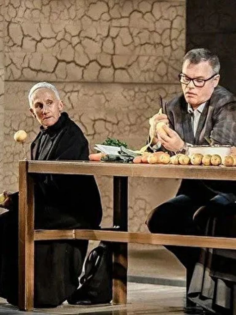 Билеты на спектакль «Разговоры после погребения»