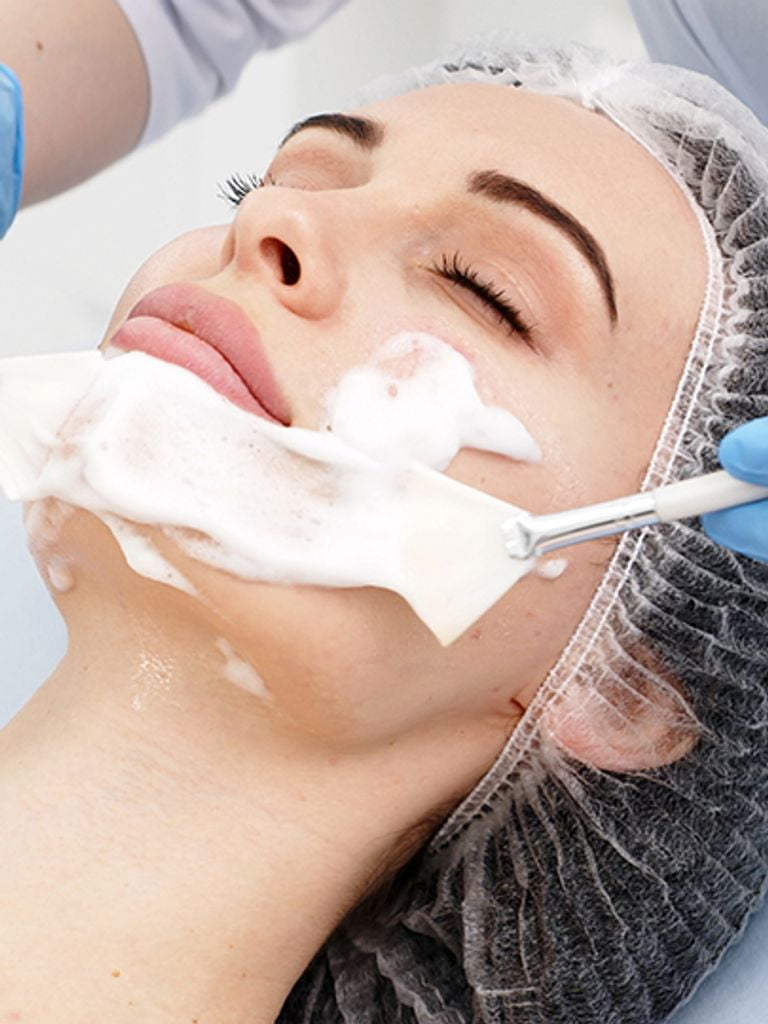 Безинъекционная карбокситерапия лица с пребиотиками