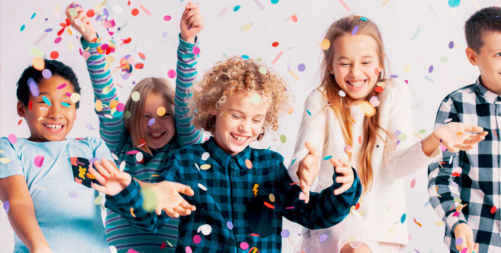 на праздничную программу «Шоу Трансформер» + крио-шоу, 1 ч. 50 мин.