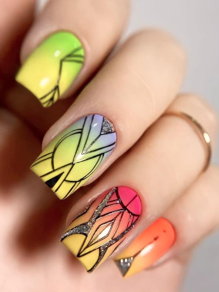 Маникюр + покрытие гель-лаком