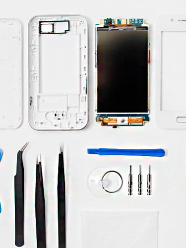 Услуга по поклейке ударопрочной гидрогелевой пленки