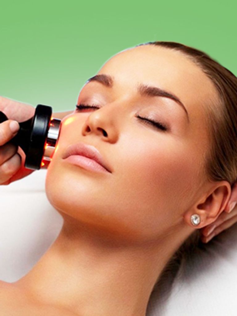 RF-лифтинг по лицу с DMA, 1 ч.