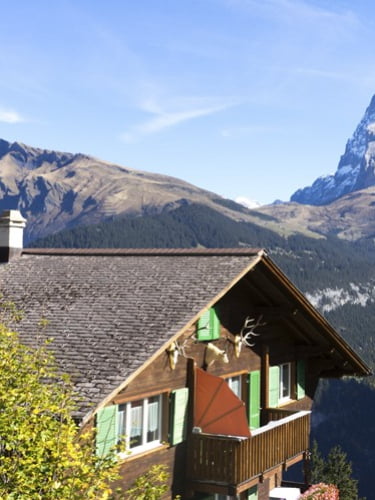 Дом у озера для компании до 6 человек