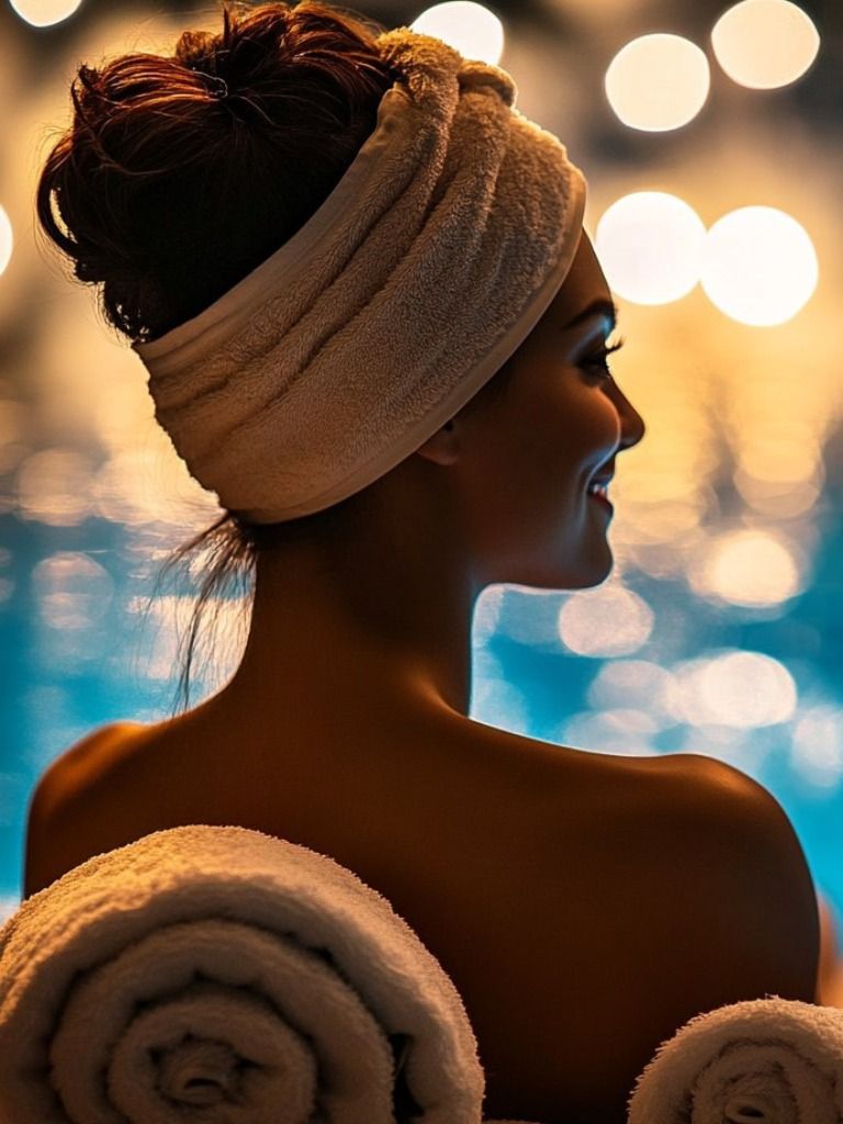 Программа «Райский отдых» для 1 человека, 3 ч.