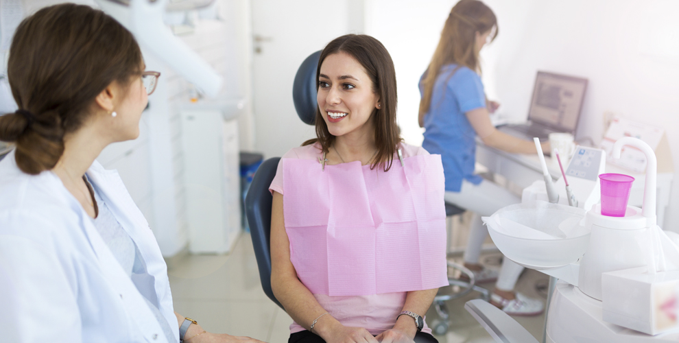 на консультацию гл. врача + прицельный снимок