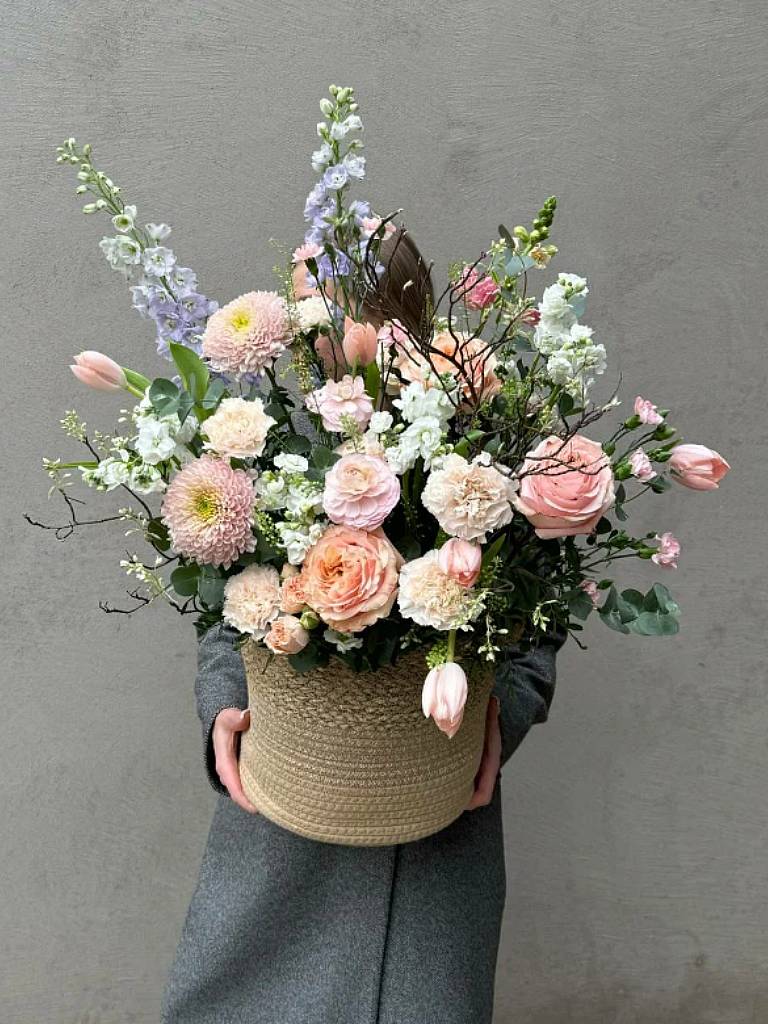 Все цветы в счастливые часы