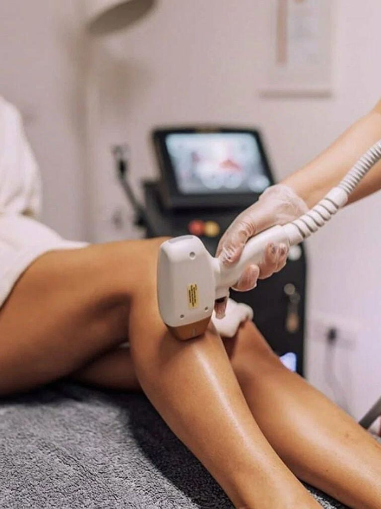 Комплексы лазерной эпиляции для женщин