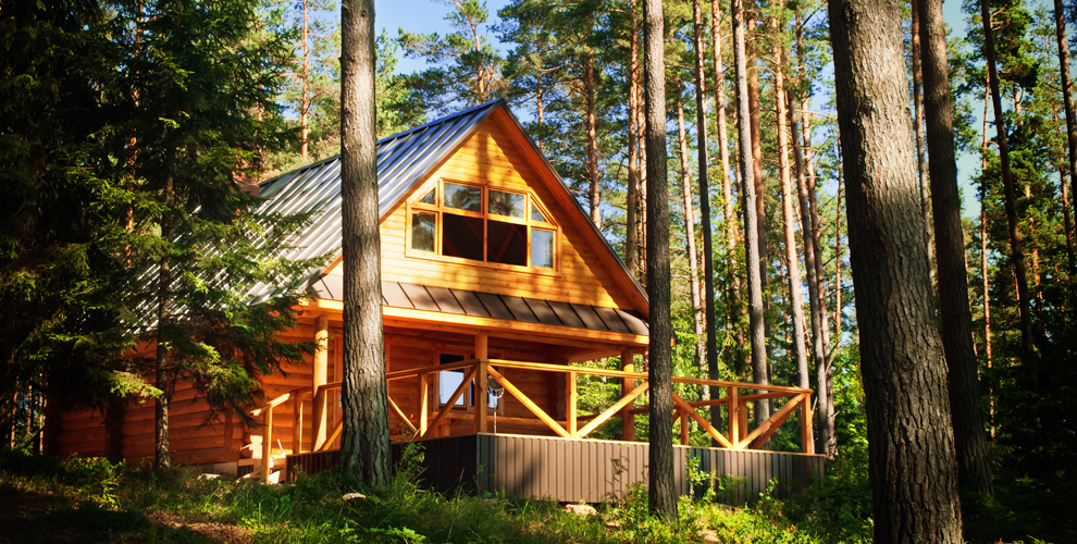 на аренду большого дома с баней для компании до 16 человек