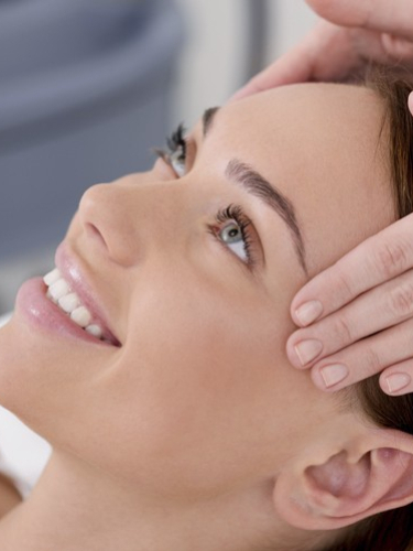 Пилинг + альгинатная маска