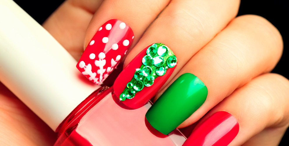 на женский маникюр на выбор