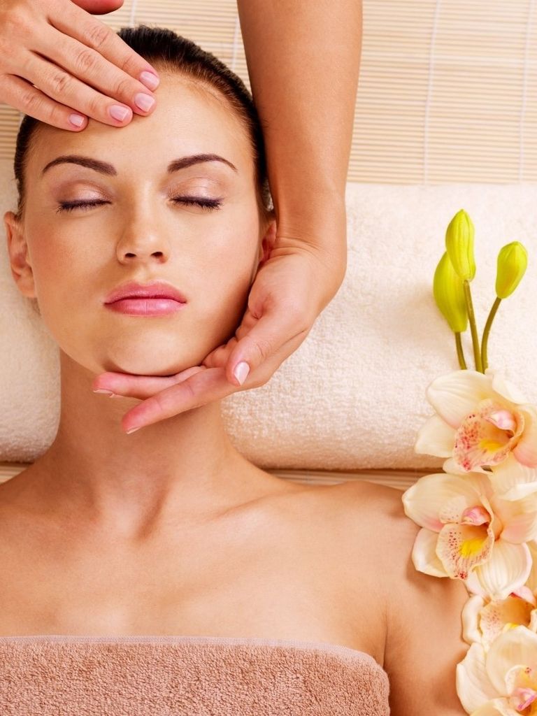 SPA-программа «Райское наслаждение»