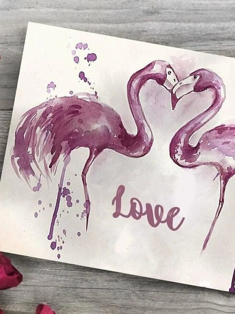 Мастер-класс «Рисование напитком»