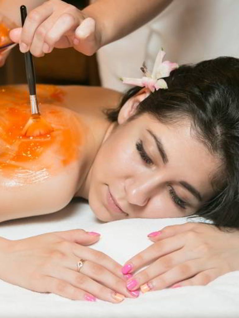 SPA-программы «Красота Афродиты», 2 ч.