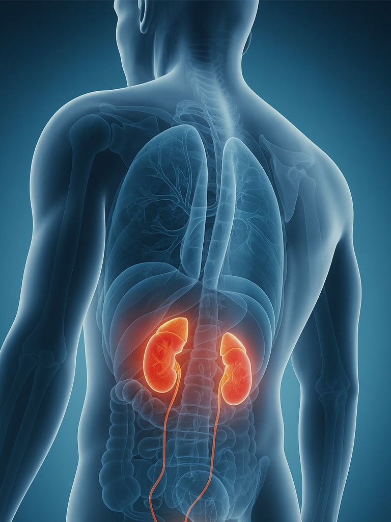 Маркеры функции почек