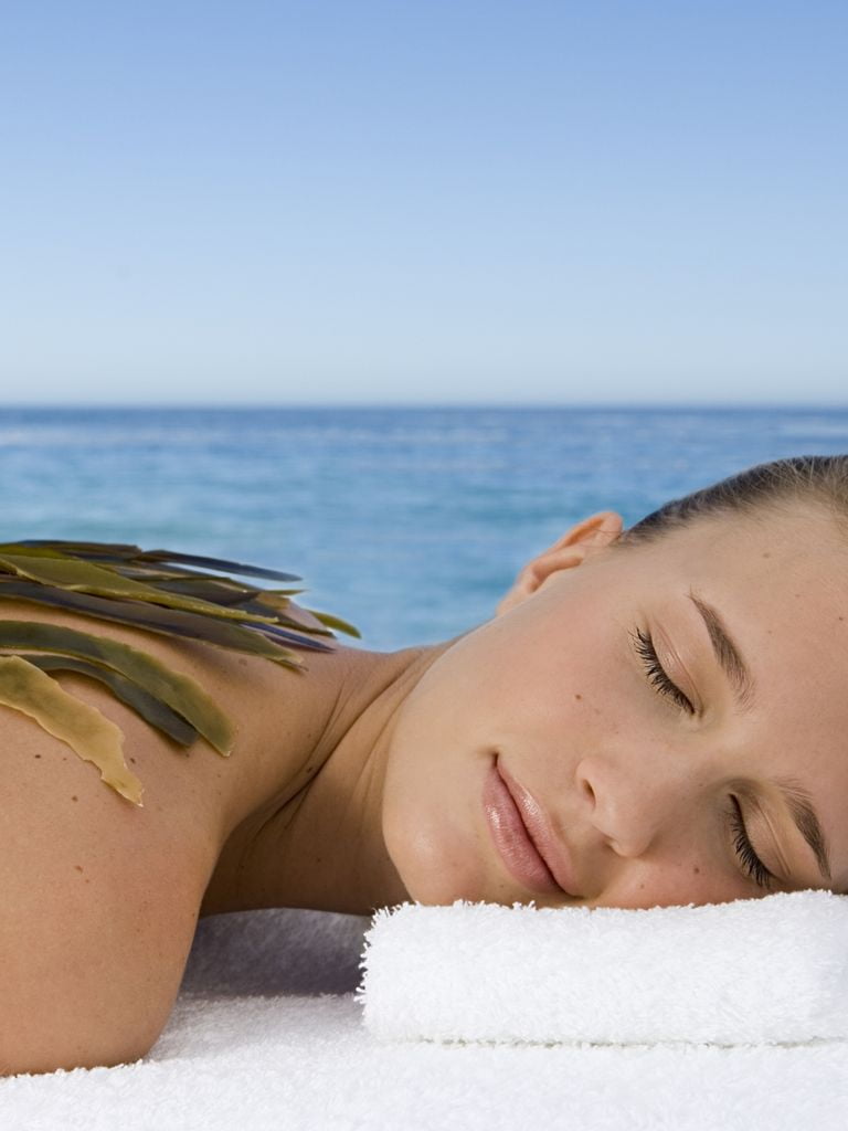 VIP SPA-программа «Дыхание океана»