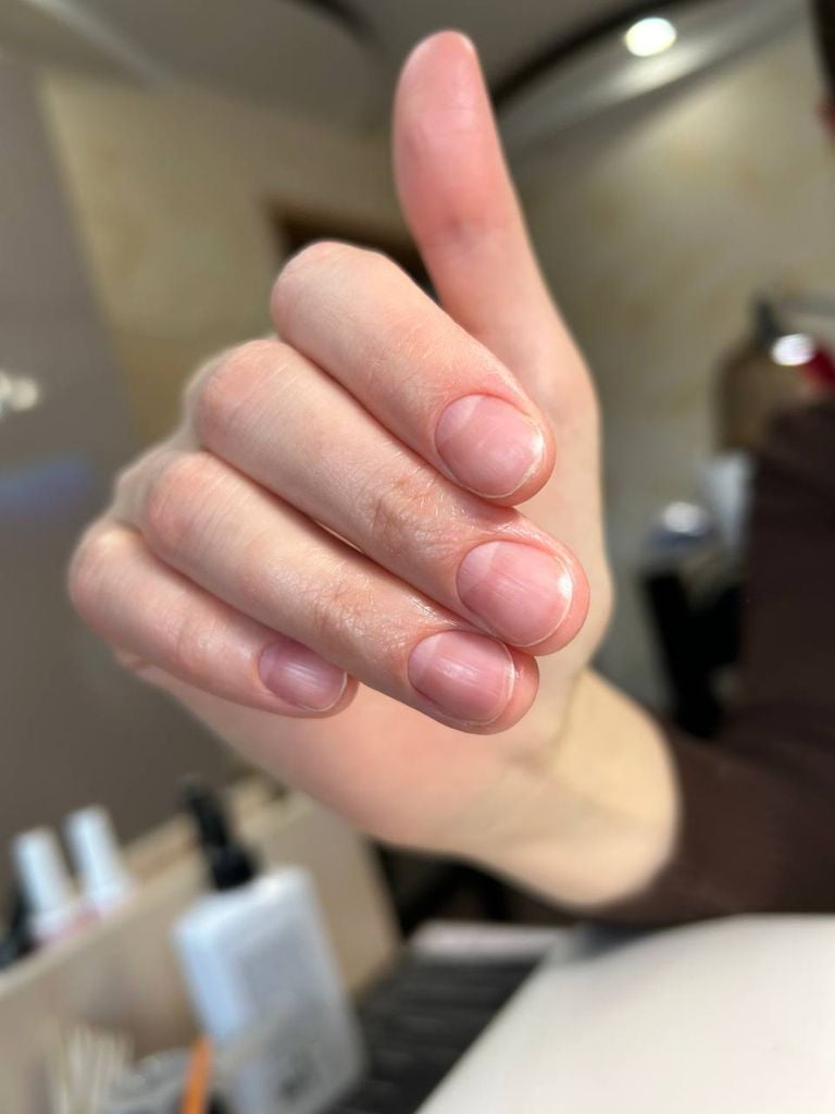 Маникюр на выбор