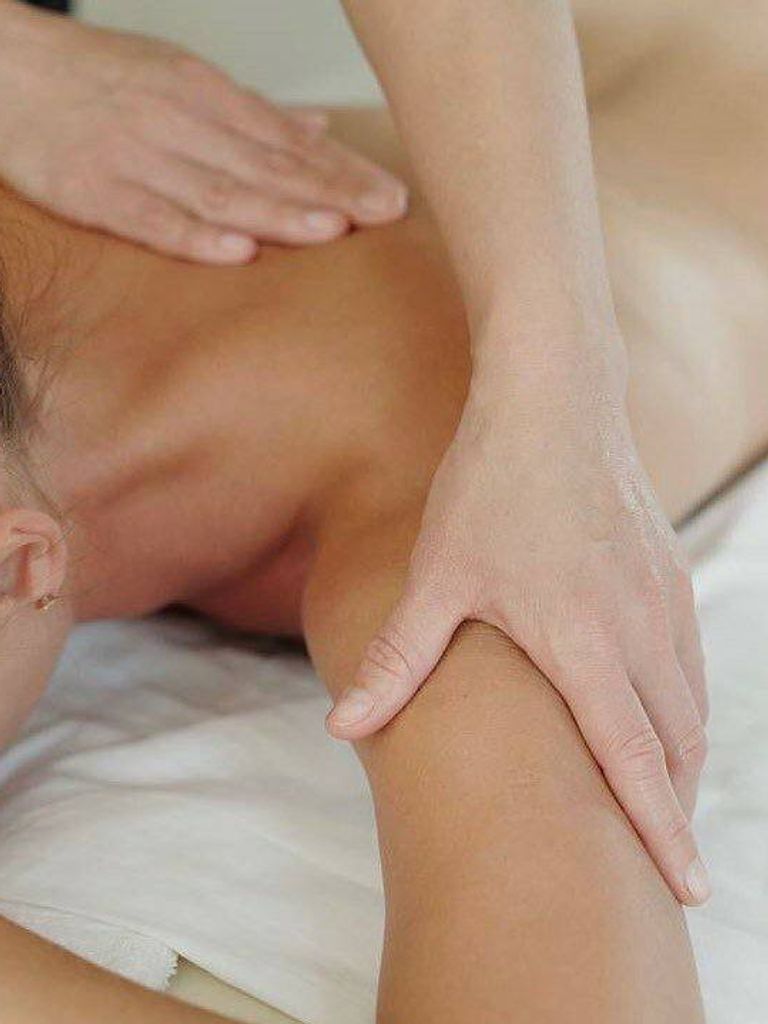 Ручной антицеллюлитный, лимфодренажный и классический массаж