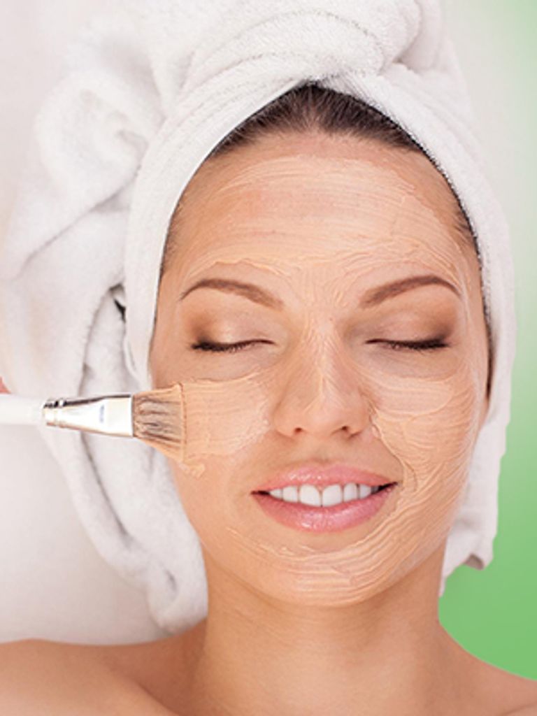 Пилинг ферруловый для лица