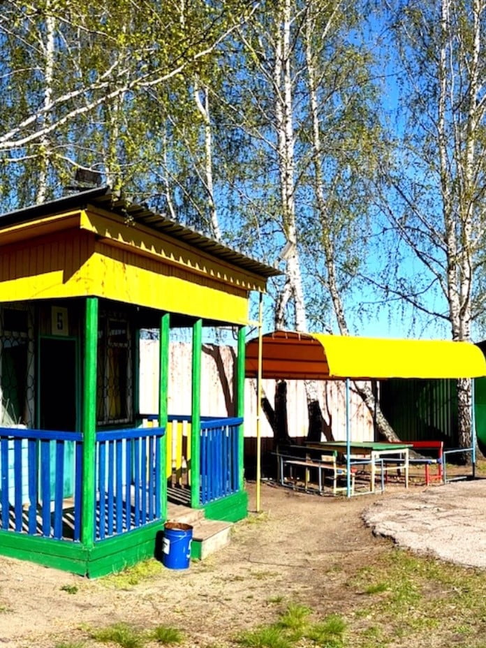 Проживание в летнем домике для 4-х человек + беседка, с Пн по Чт