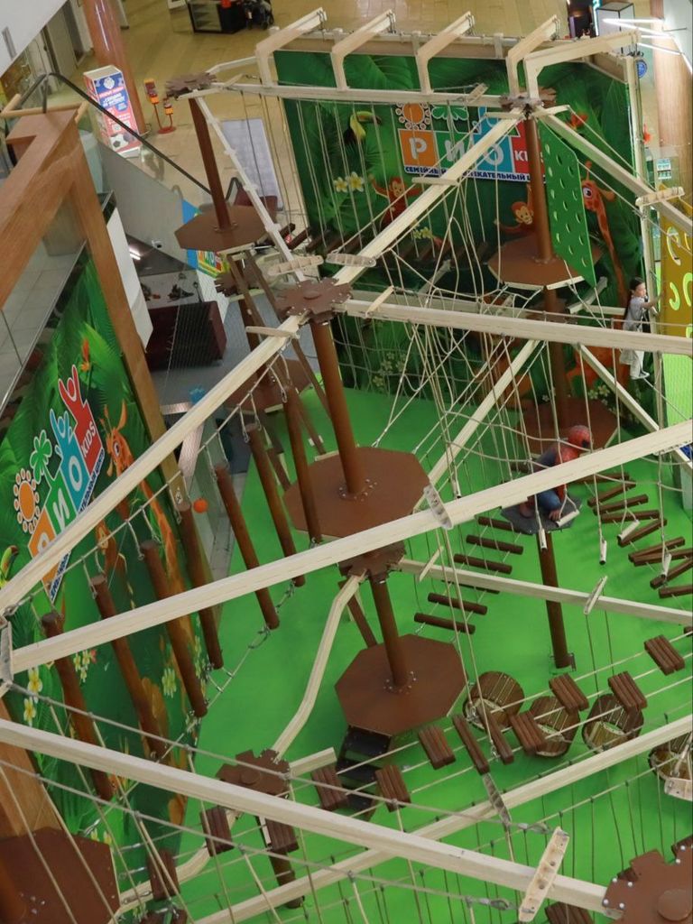 Посещение парка по адресу: Красный проспект, 220, к.10