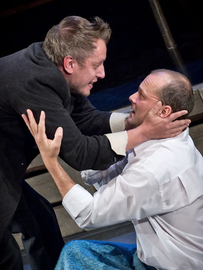 Билеты на спектакль «Новый Мокинпотт»