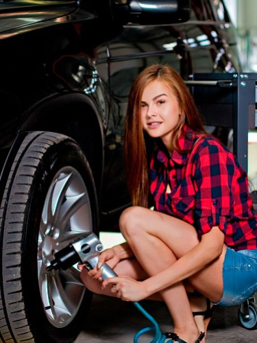 Шиномонтаж 4-х колес