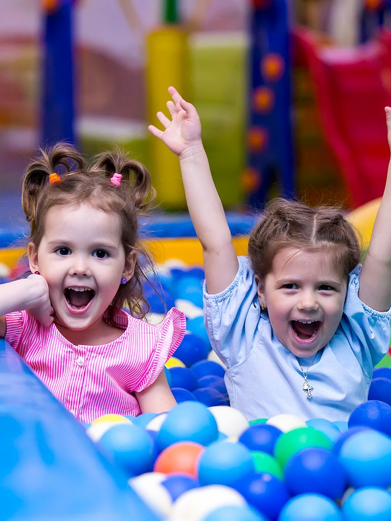 Входной билет для детей от 1 до 3 лет