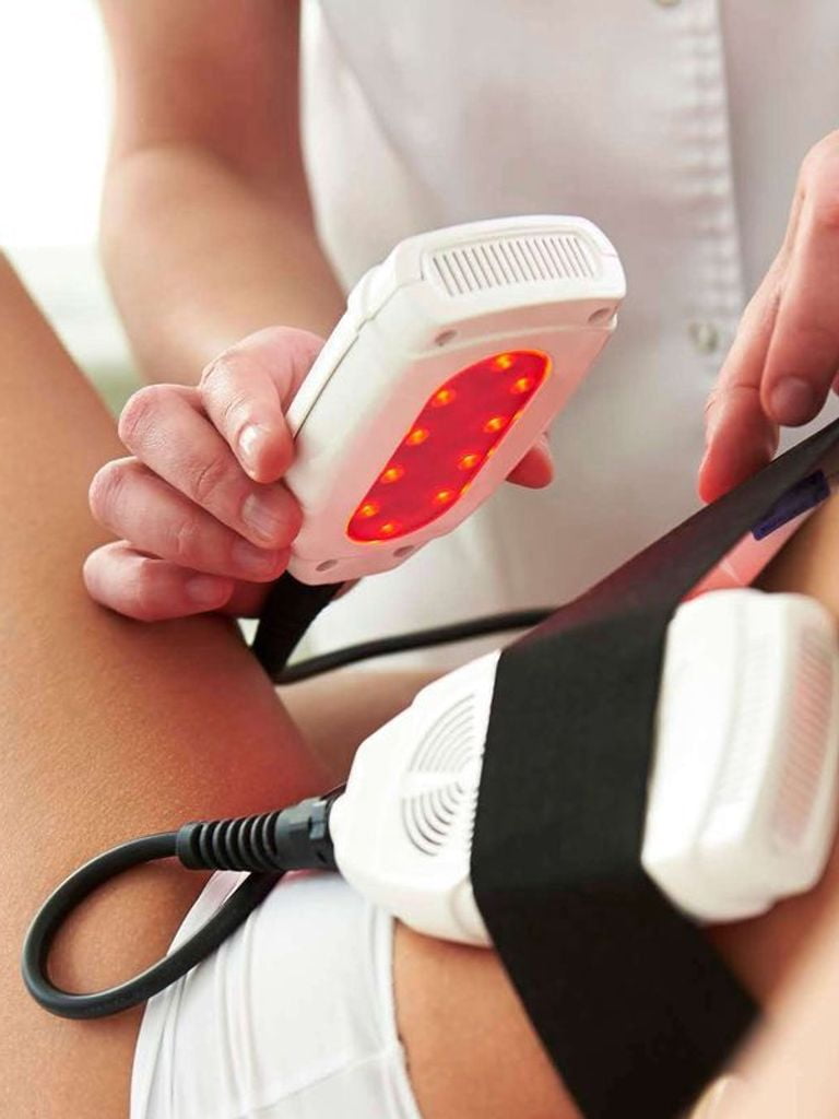 Лазерный липолиз 1 зоны на выбор, 40 мин.