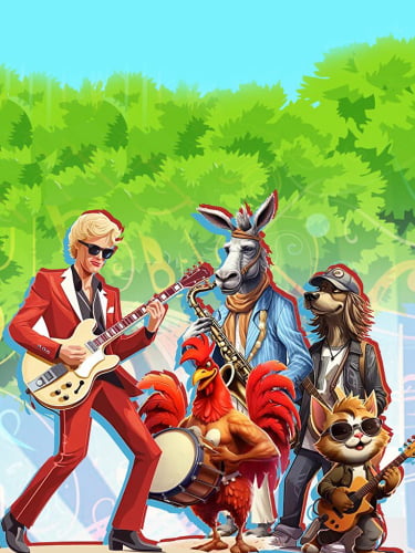 Билеты на цирковой мюзикл «Бременские Музыканты. Загадка Трубадура»