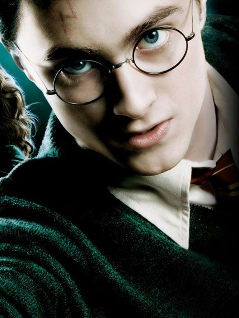 Участие в квест-локации «Гарри Поттер»