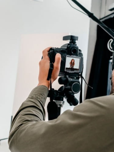 Классическая фотосессия для 1 человека