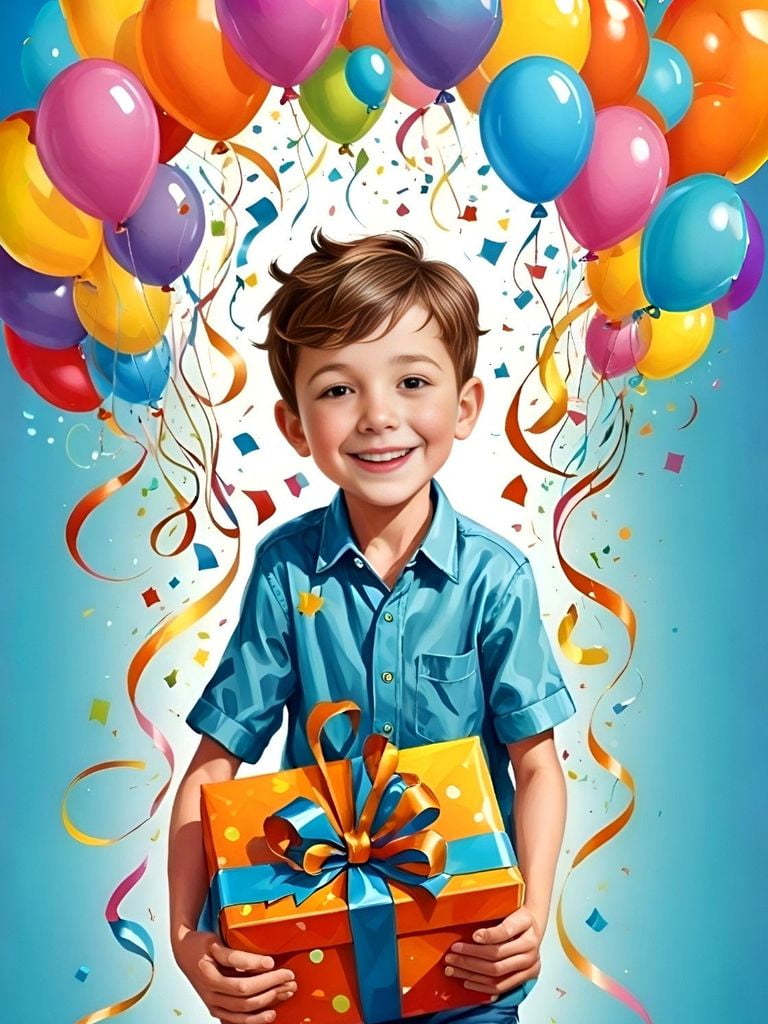 Проведение детского дня рождения пакет «Серебро Party»