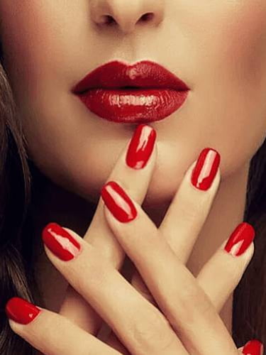 Долговременная укладка + коррекция + окрашивание бровей