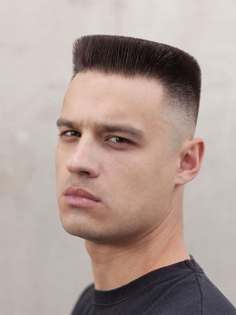 Мужская стрижка на выбор