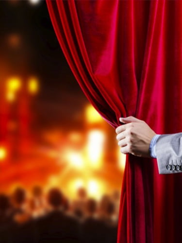 Билеты на репертуар спектаклей, сцена на ул. Тургенева, д. 1