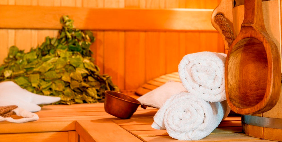 на любое количество часов посещения русской парной для компании до 6 человек