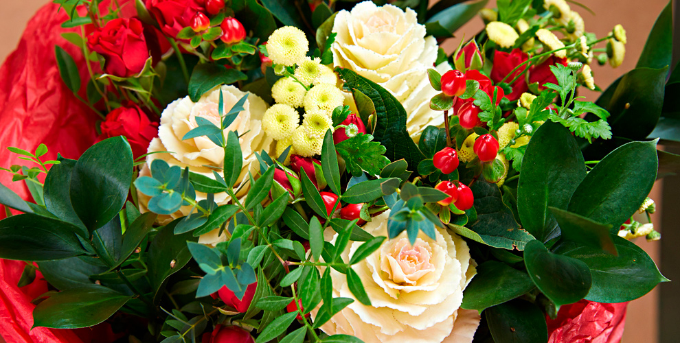 на цветы поштучно