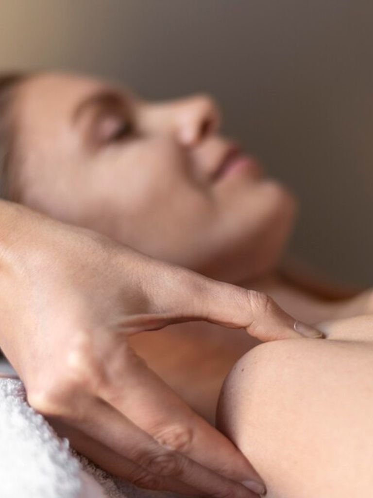 Массаж СМАС-лифтинг