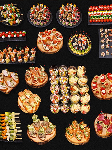 Сет №15 (11250 г)