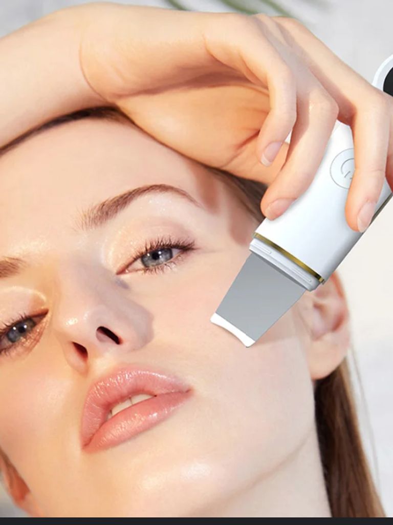 УЗ-чистка лица