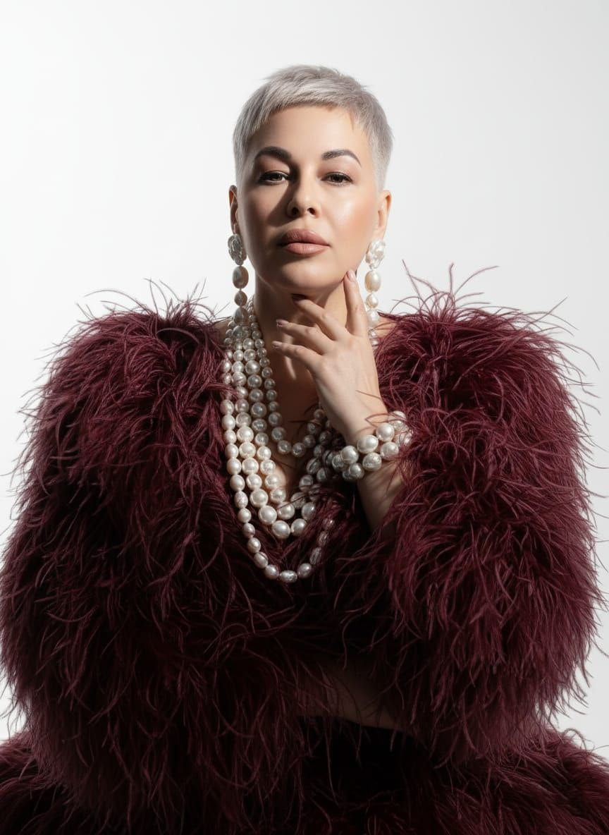 Классическое мелирование волос + уход