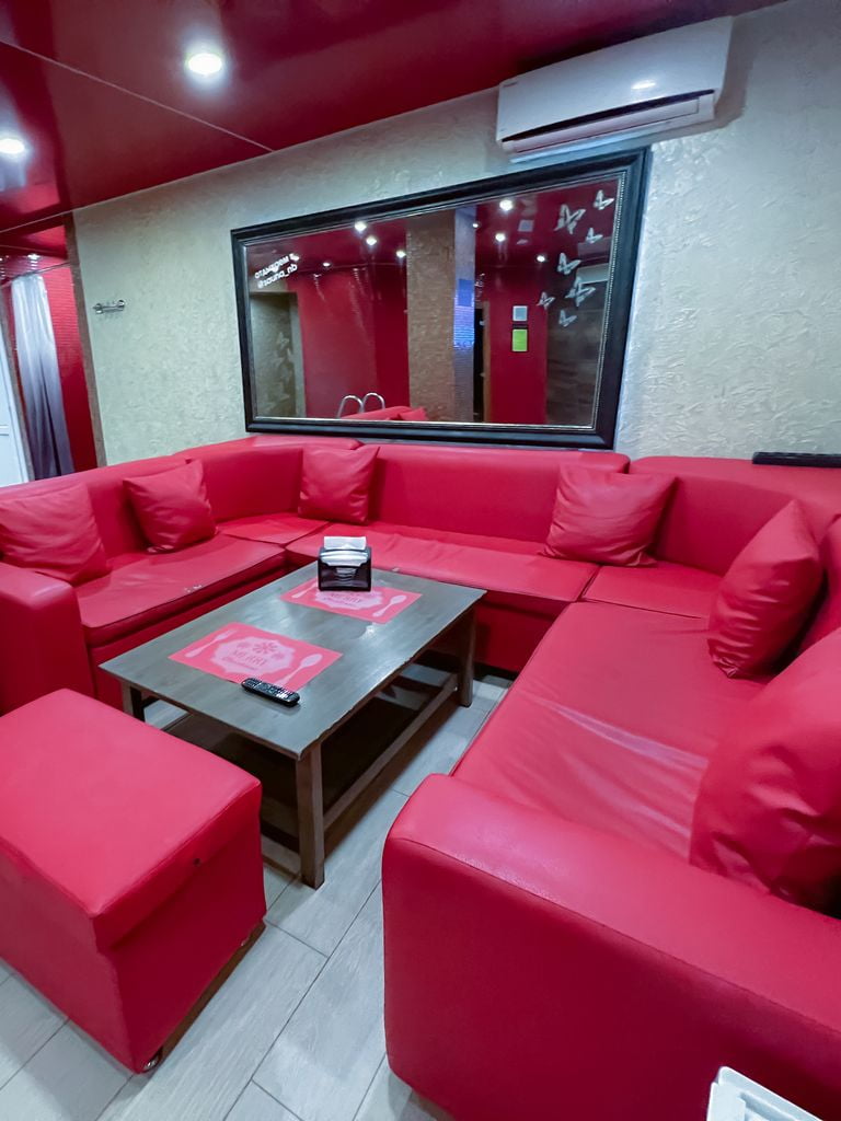 Аренда сауны «Красный номер» (Горский микрорайон, д. 8)