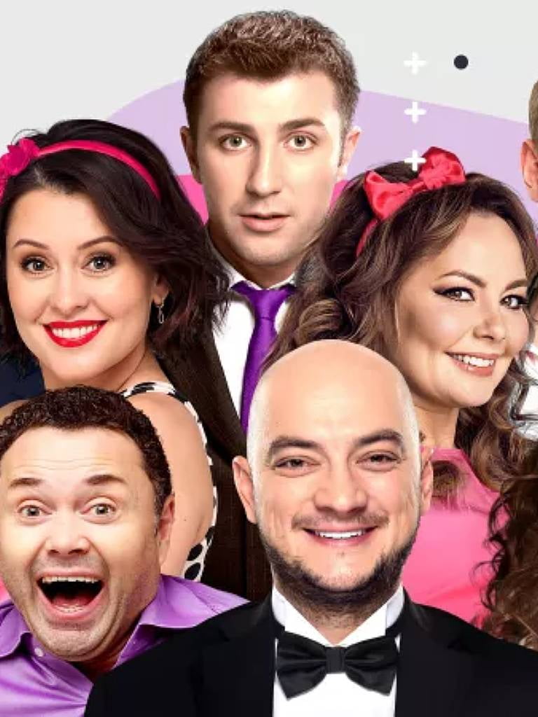 Билеты на спектакль «Отдам бывшего в хорошие руки»